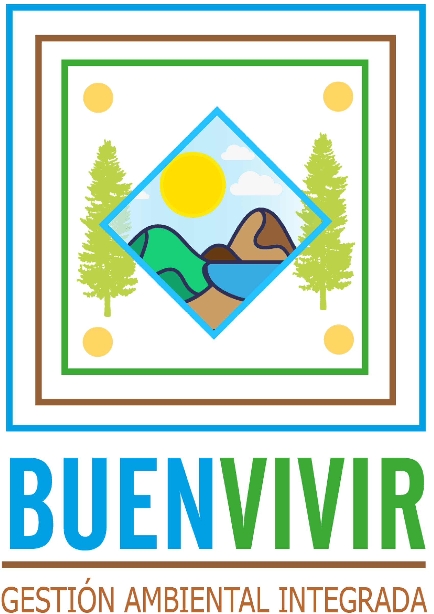 Logo de Buen Vivir